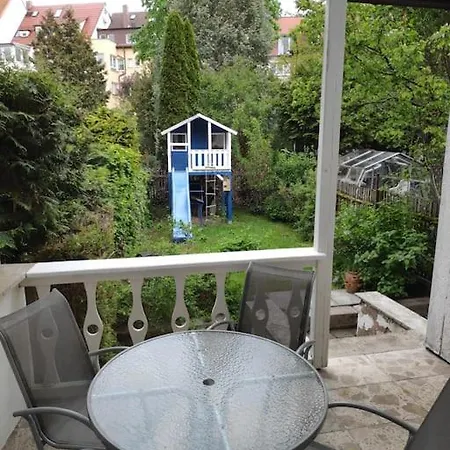 Big Piets City House Erfurt Exterior photo