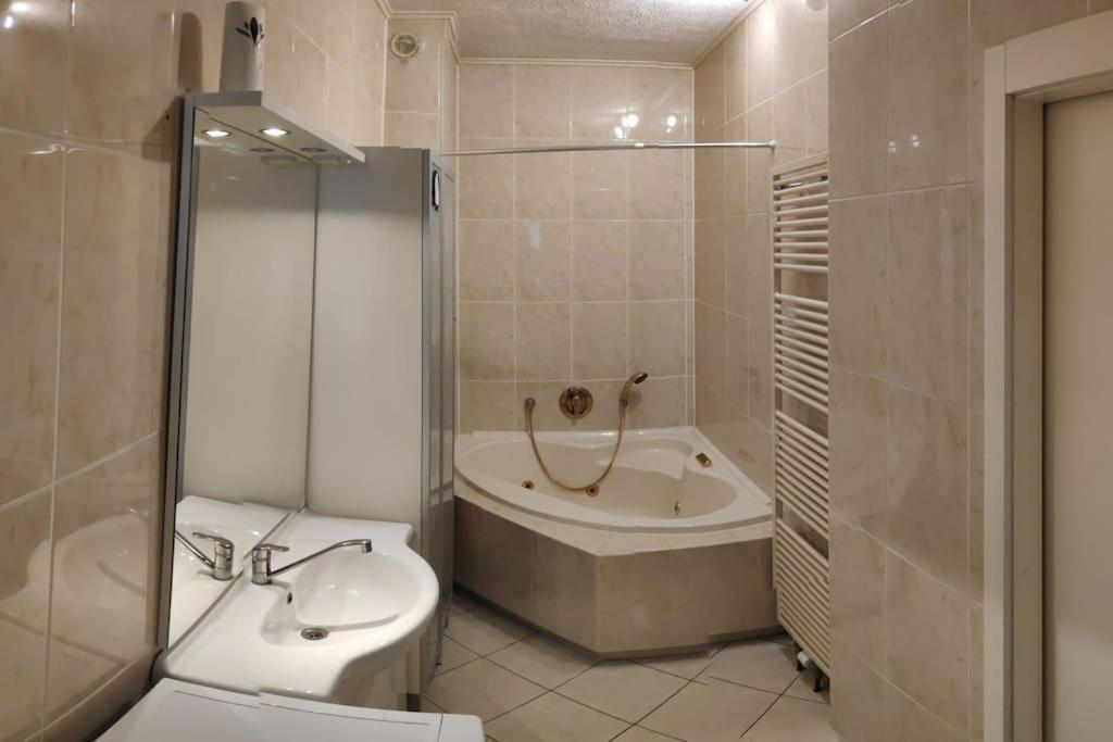 Holiday home Big Piets House Erfurt