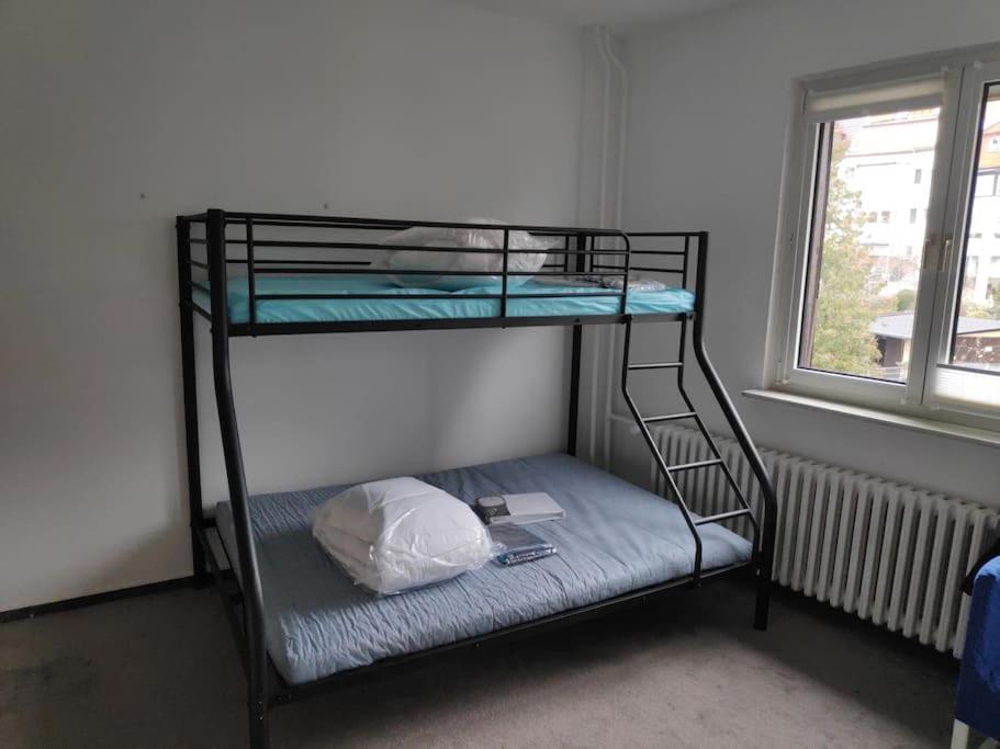 Feriehus Big Piets House Erfurt
